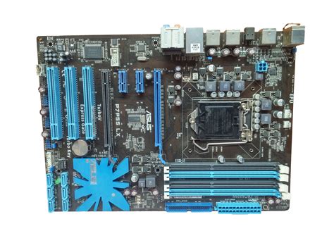 LGA 1156/Socket H Computer Motherboards for Intel .